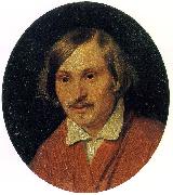 Portrait of Nikolai Gogol Alexander